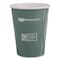 Eco-Products World Art Renewable Compostable Hot Cups, 12 oz., PK1000 PK EP-BHC12-WA - alternate 8